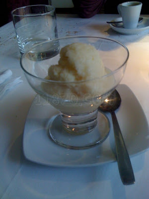 Piña al Ron