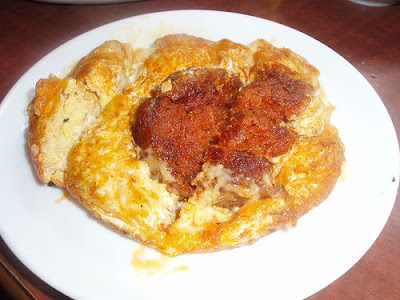 Tortilla a la Menorquina