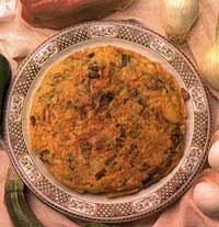 Tortilla a la Donostiarra