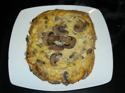 Coditos con Champiñones