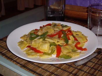 Raviolis