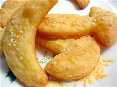 Galletas de Queso