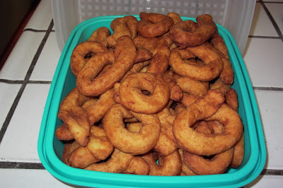 Buñuelos