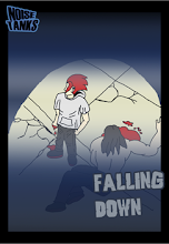 Falling Down Poster