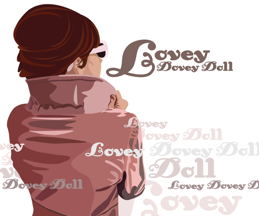 Lovey Dovey Doll