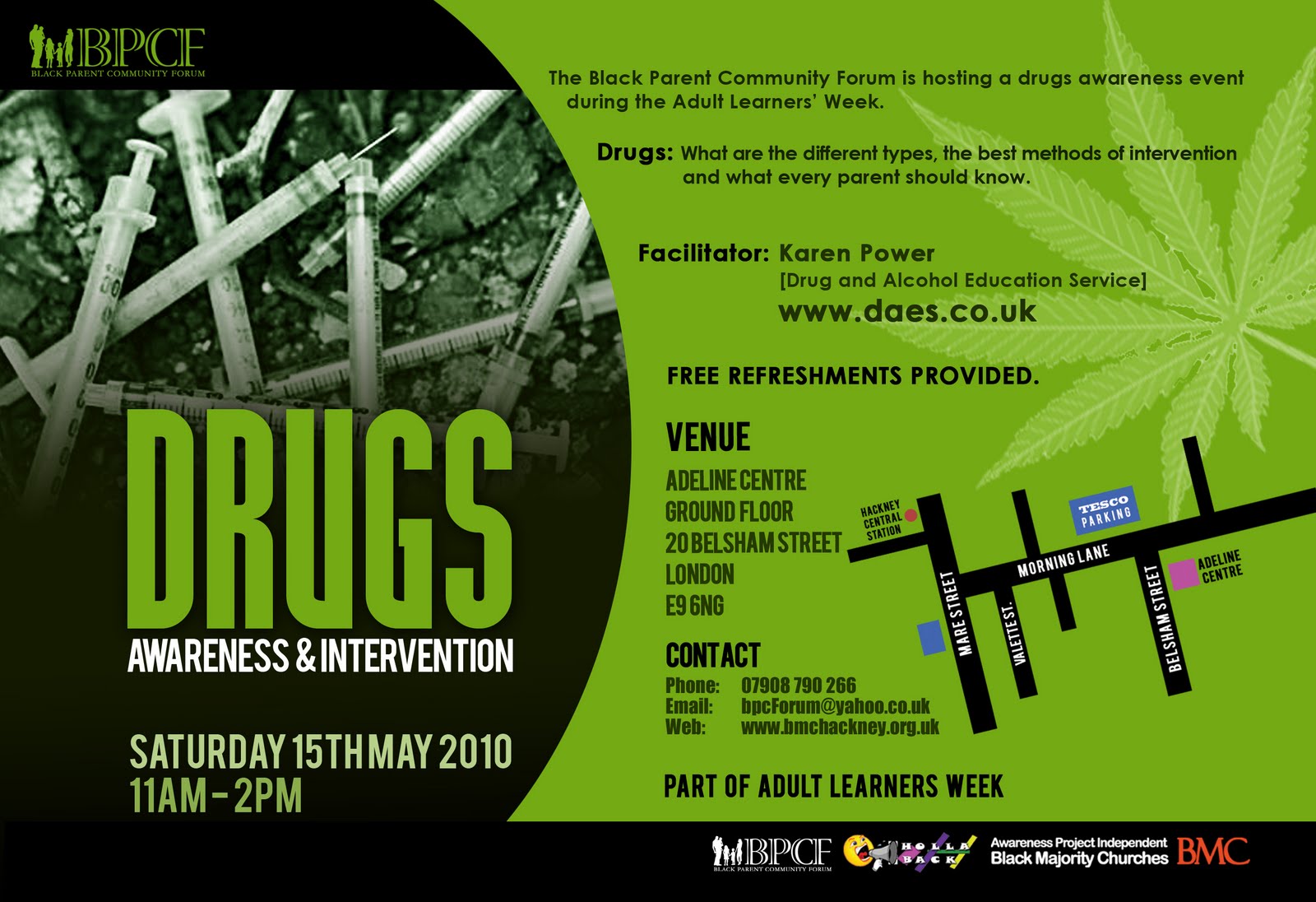 drug awareness
