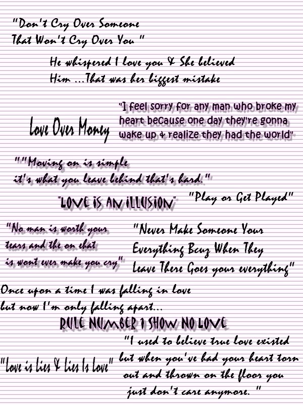 heart broken quotes. heartbroken quotes