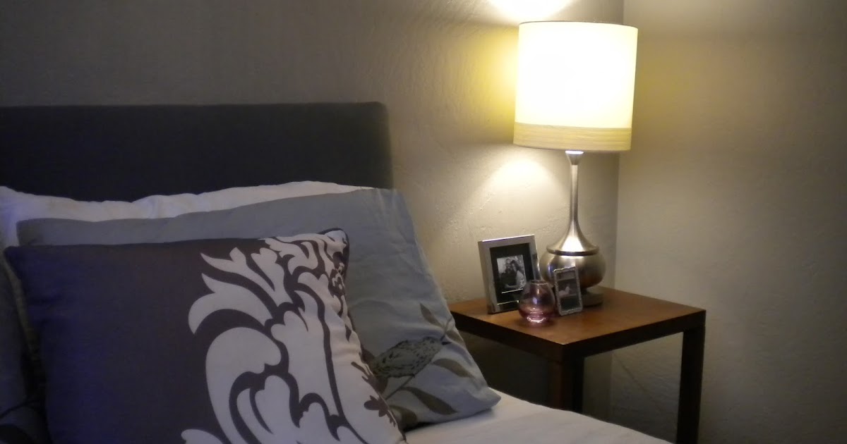 Our DIY Headboard Done Home Depot Center