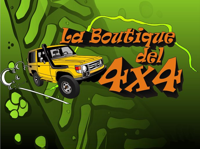 LA BOUTIQUE DEL 4X4
