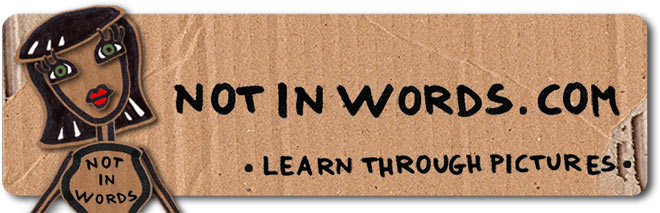 Not in Words