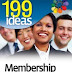 199 Ideas: Membership Recruitment and Retention