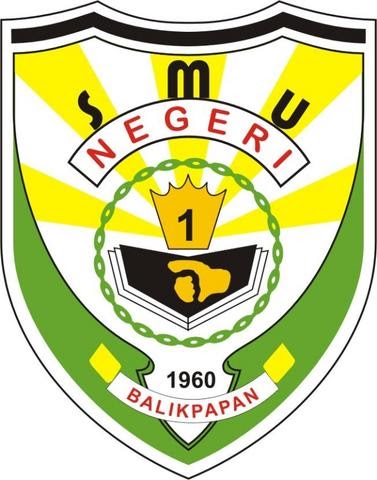 Photo kenangan ALUMNI SMAN1 Balikpapan: Logo SMA Negeri 1 BAlikpapan