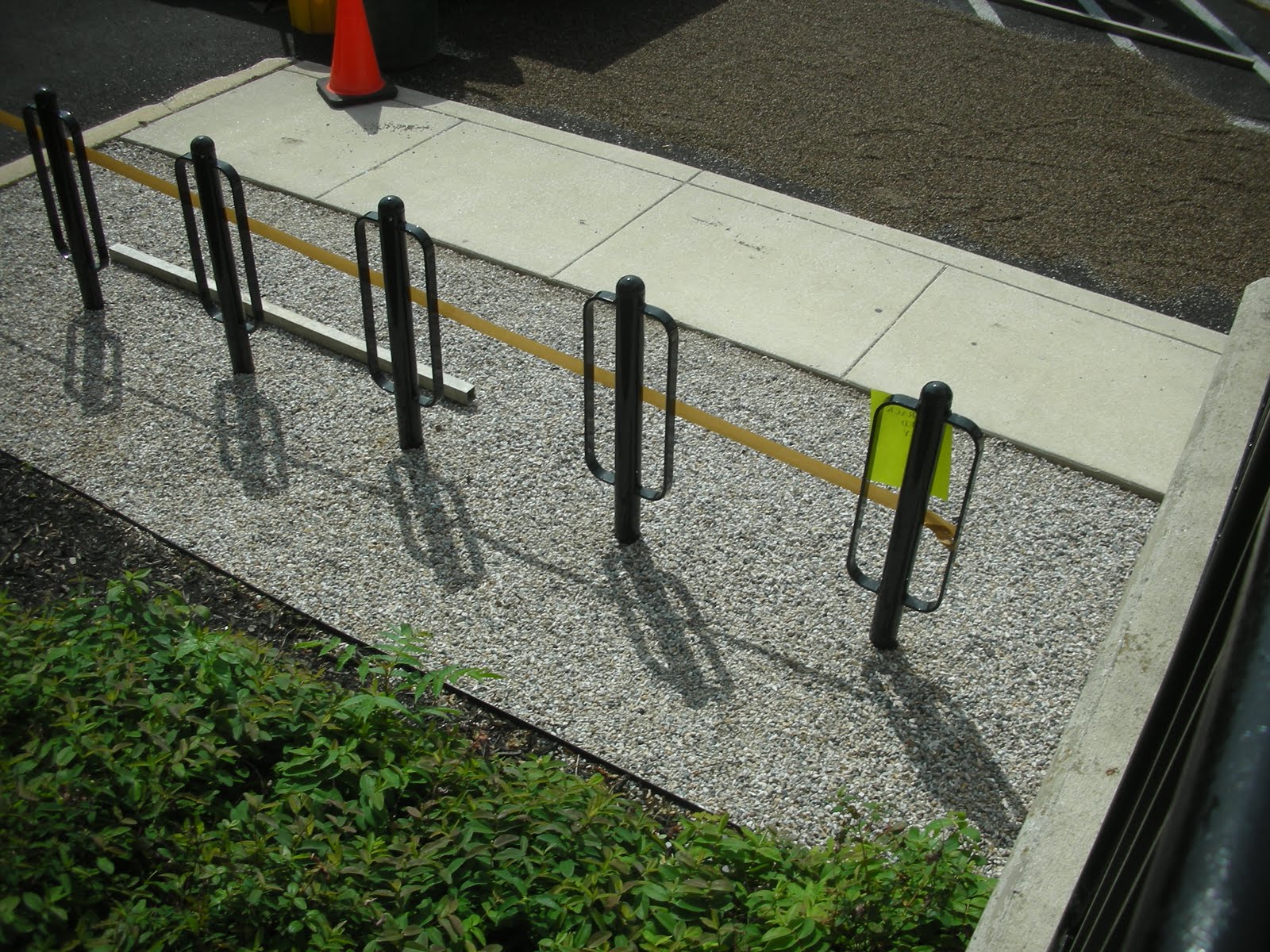 GravelLok Bonded Aggregate Blog Commercial Use of GravelLok for