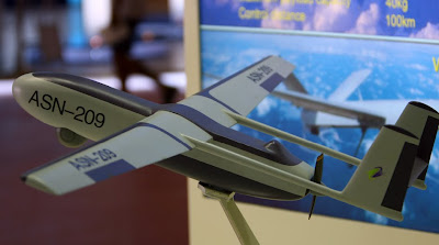 واشنطن بوست: مصر تنتج طائرات حربية بدون طيار ASN-209