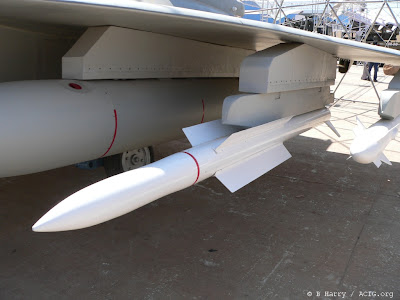 الهند تعلن نجاح اختبار صاروخ آسترا جو ـ جو الأبعد من المدى البصري India+Astra_ACIG