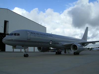 Download this Rnzaf Boeing Pletes Maiden Trial Flight After Upgrade picture