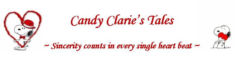 ~~Candy Clarie\