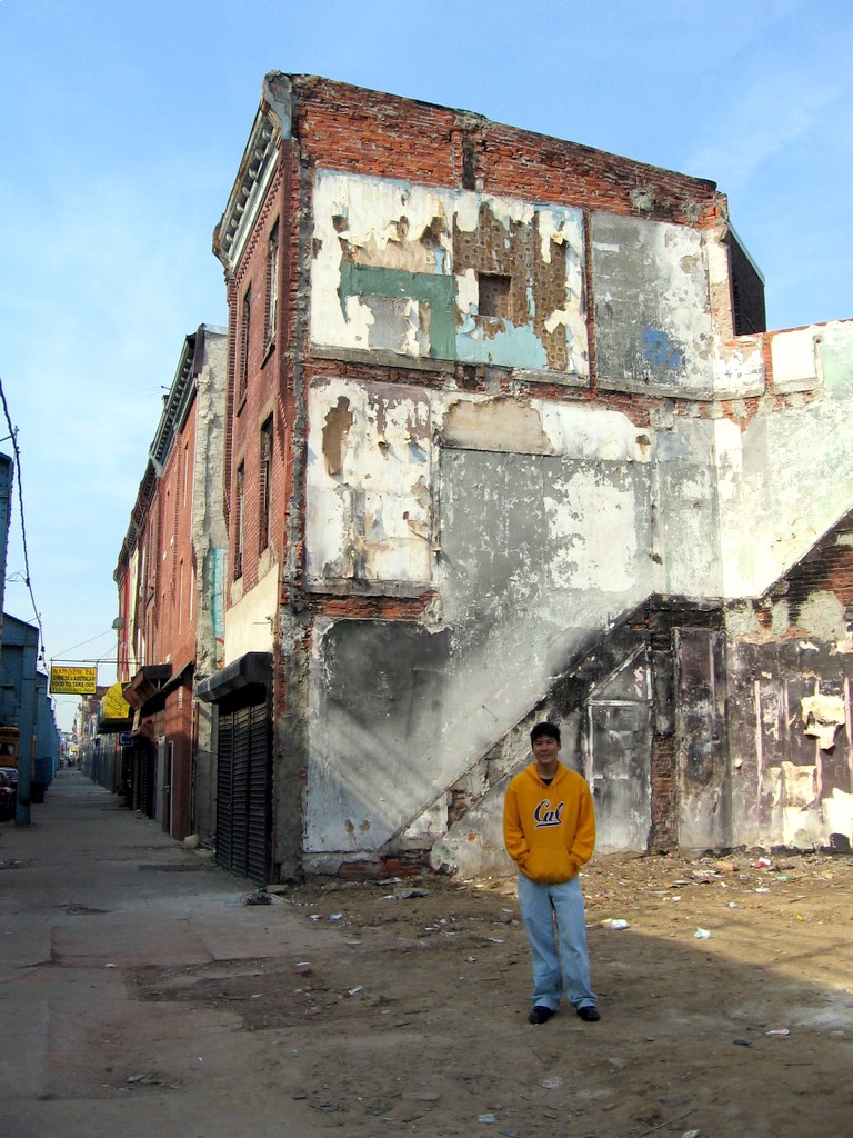 Harlem Ghetto Pictures