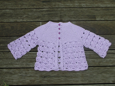 Two Baby Jacket Crochet Patterns Two Baby Jacket Crochet Patterns