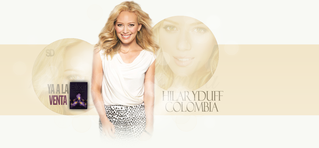 Hilary Duff Colombia Fan Club