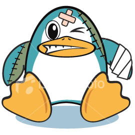 Penguin Cartoon