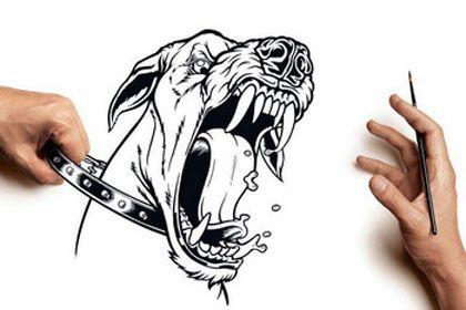 Cool Posting: Cool Pencil Sketch Drawings
