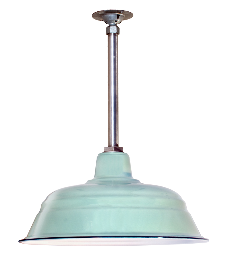 Newly Domesticated Barn Light Company