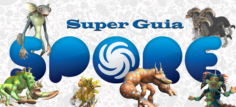 Super Guia Spore