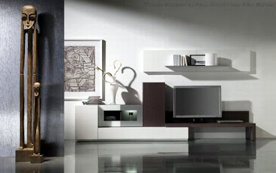 Minimalist Modern Living Room Design, Contemporary Living Room