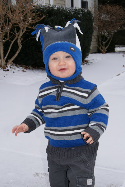 Snow!