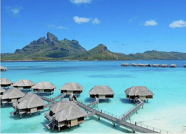 Four Seasons Bora Bora Tahiti