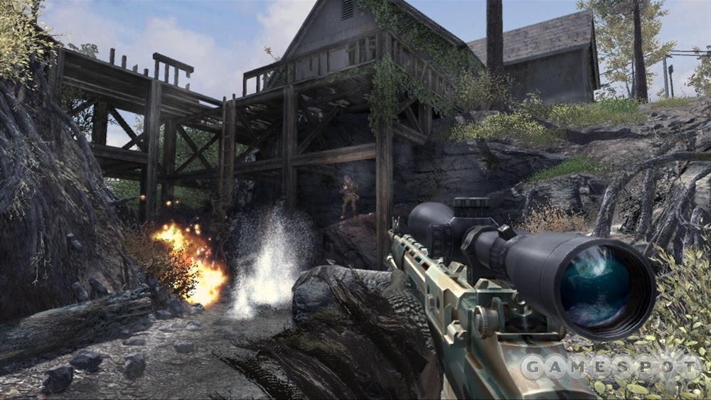 download call of duty modern warfare 2 remastered for pc