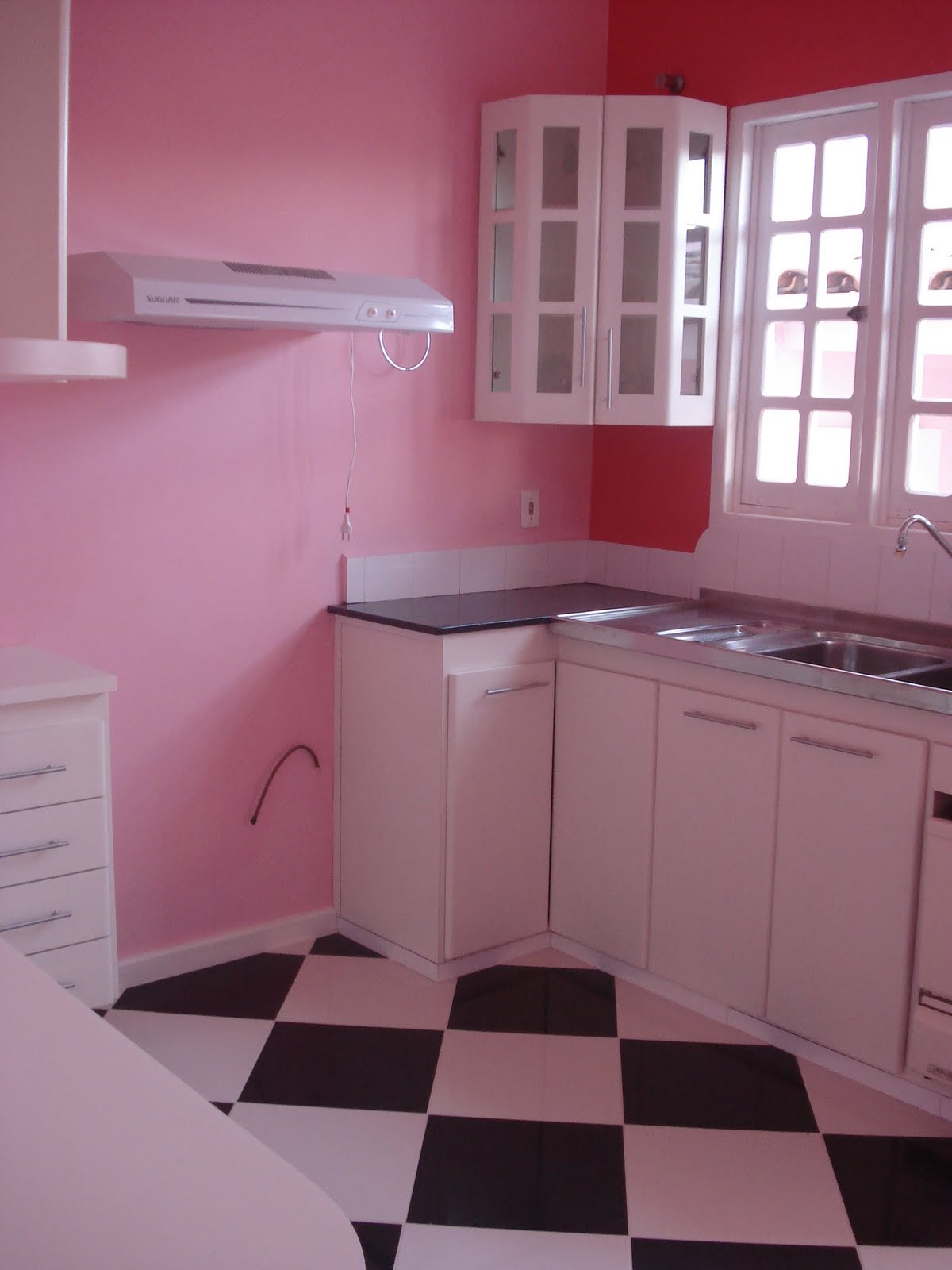 Parede Cozinha Branco Imagem Design Sponge Cozinha Silestone Parede Cozinha Branco Imagem Design Sponge Cozinha Silestone