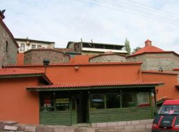 Küçük Hamam (Şifa Kaplıcası)