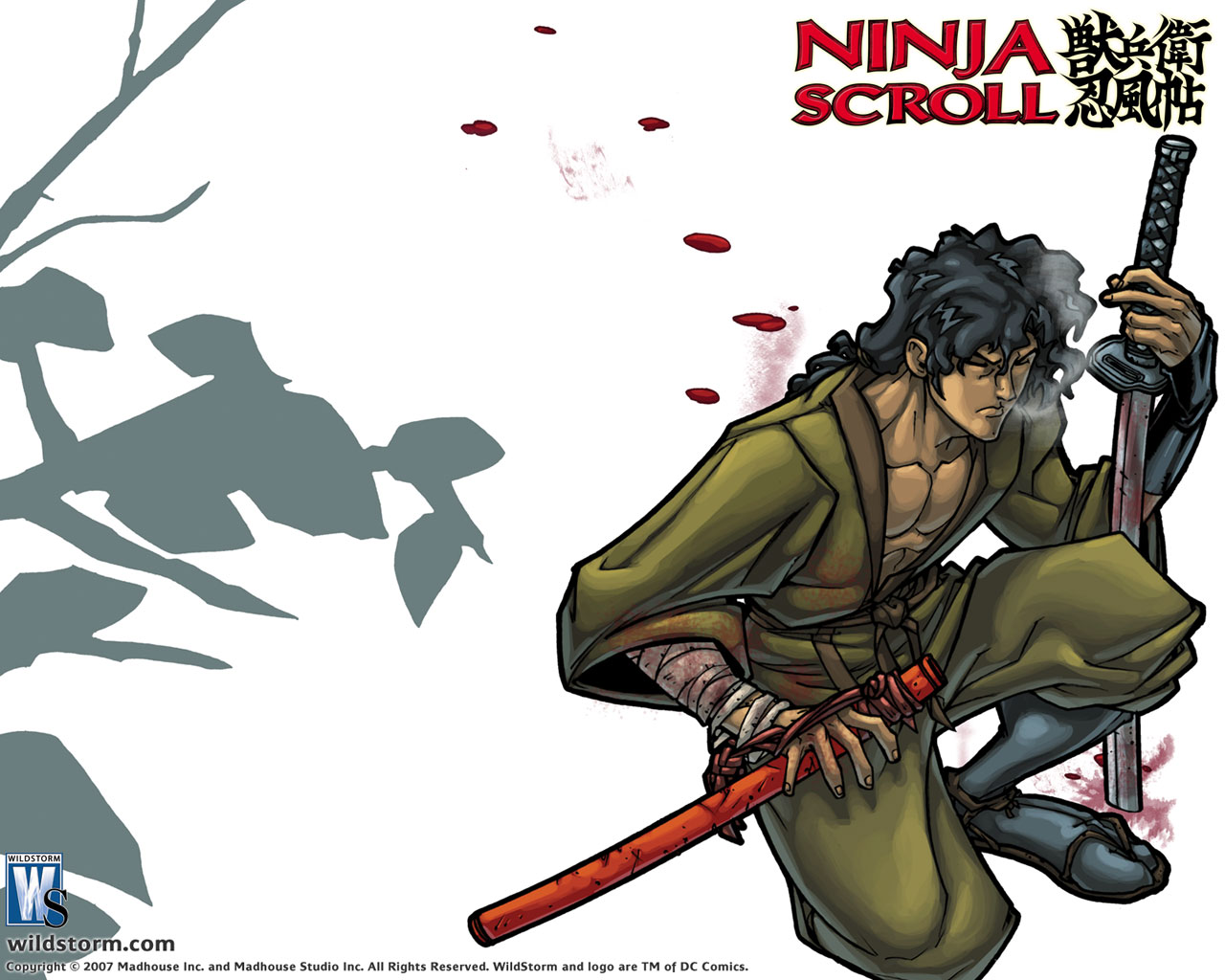 Ninja Scroll