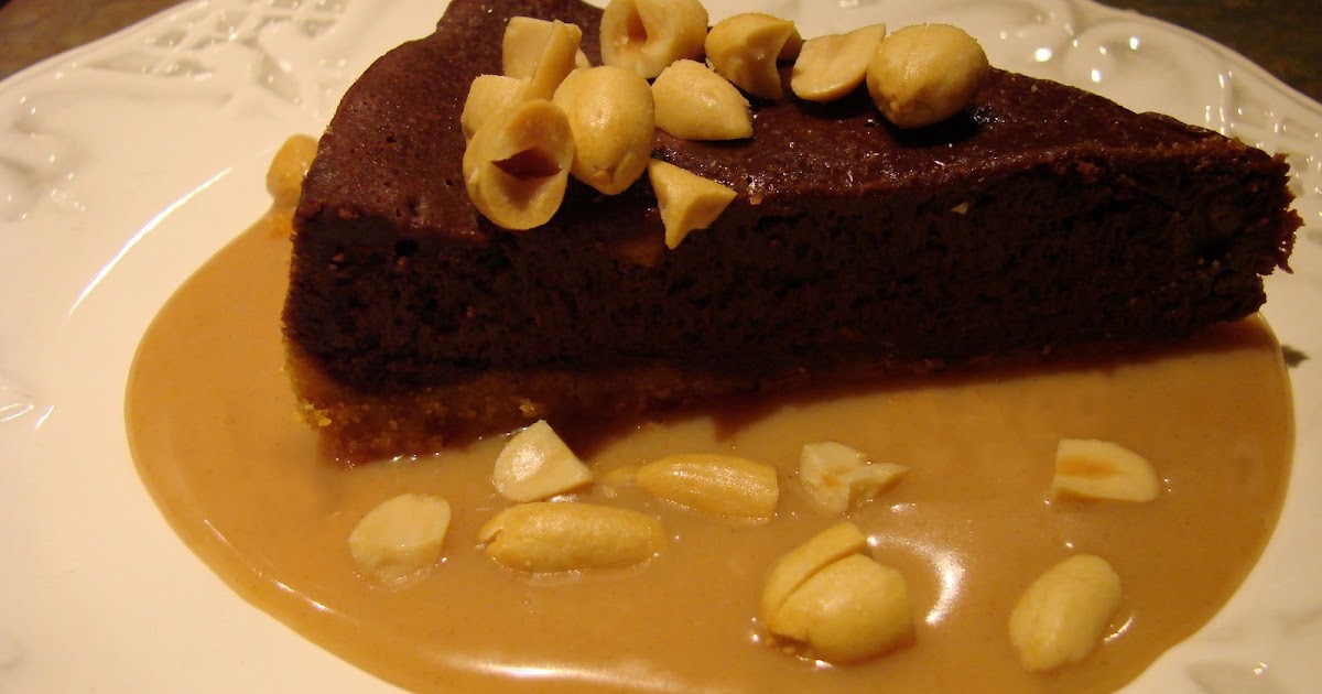 Artistic Endeavors Chocolate Peanut Butter Truffle Pie