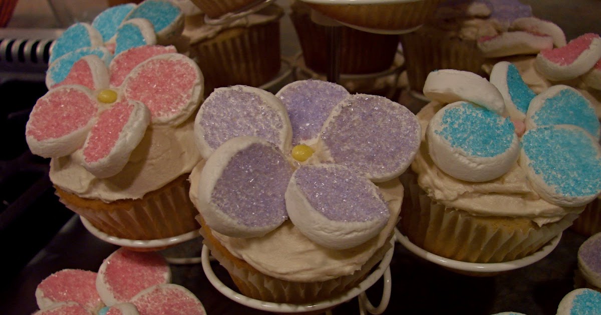 Artistic Endeavors Marshmallow Flowers