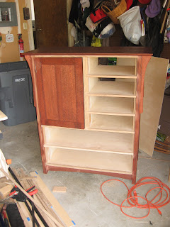 Case w/ Door