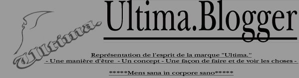 Ultima.Blogger