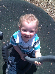 jackson at the park
