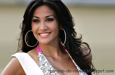 Con đường trở thành cường quốc sắc đẹp của Venezuela 2006+Federica+Guzman,+Miss+Venezuela+Mundo