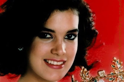 Con đường trở thành cường quốc sắc đẹp của Venezuela 1985+Ruddy+Rodriguez,+Miss+Venezuela+Mundo