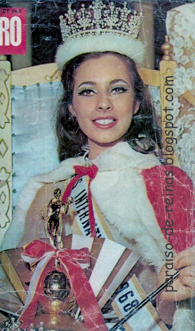 [T3HD] Nữ hoàng nhan sắc đăng quang với mái tóc màu đỏ 1968+Miss+Internacional+%281%29