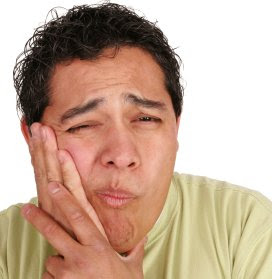 In most instances, toothaches