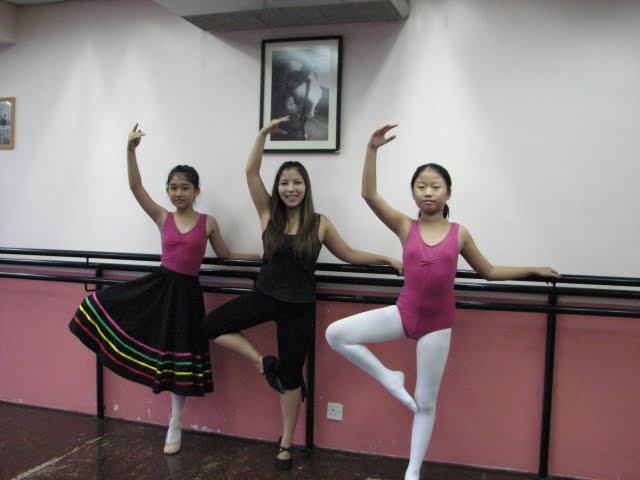 Ballet Grade 4