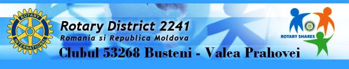 Rotary Busteni Valea Prahovei