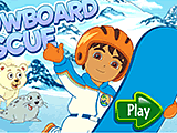 Snowboard Rescue Snowboard Rescue