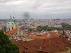 View of Prague