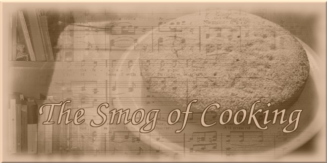The Smog of Cooking