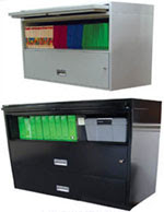 Side Tab File Cabinet